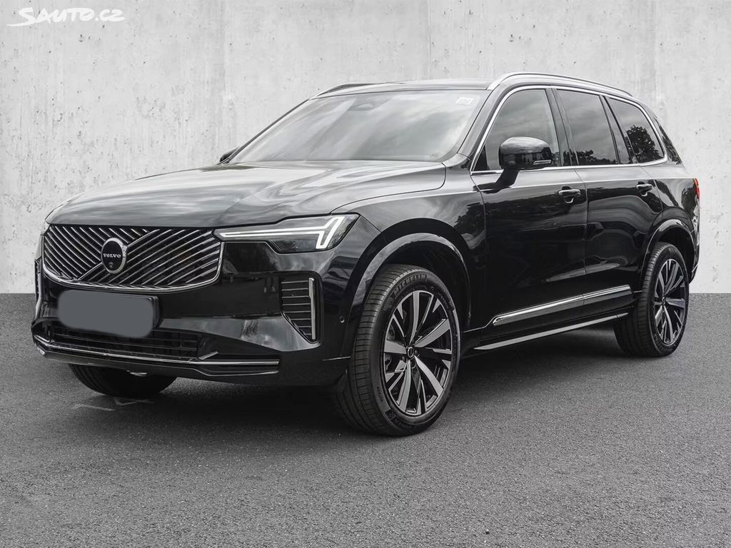 Volvo XC90, B5 2.0 AWD Mild Core Bright